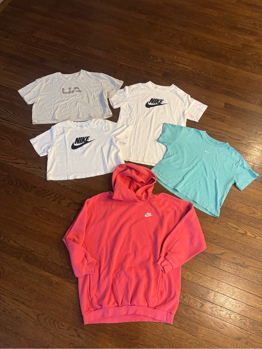Size 14/XL Girls Nike Lot